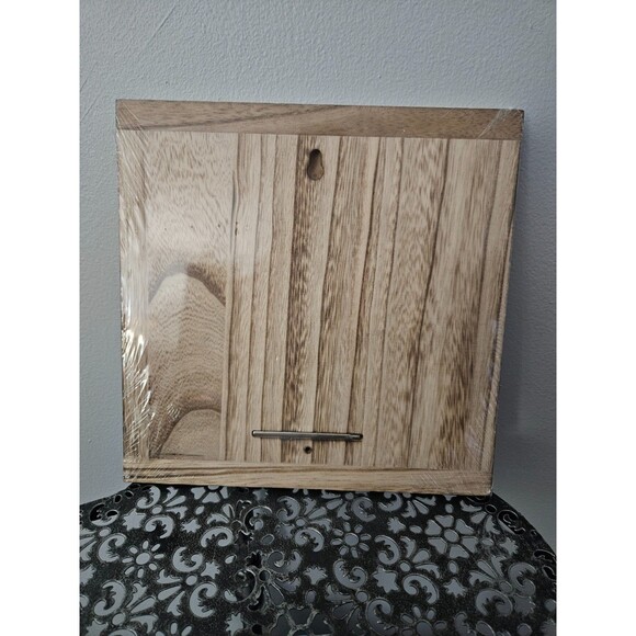 So Fresh & So Clean Clean Bathroom Sign 9.9inx9.9in Funny Bathroom Decor - Picture 3 of 4